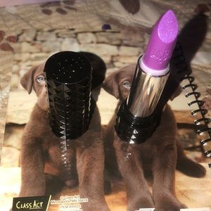 Kay Von D Studded KISS Lipstick